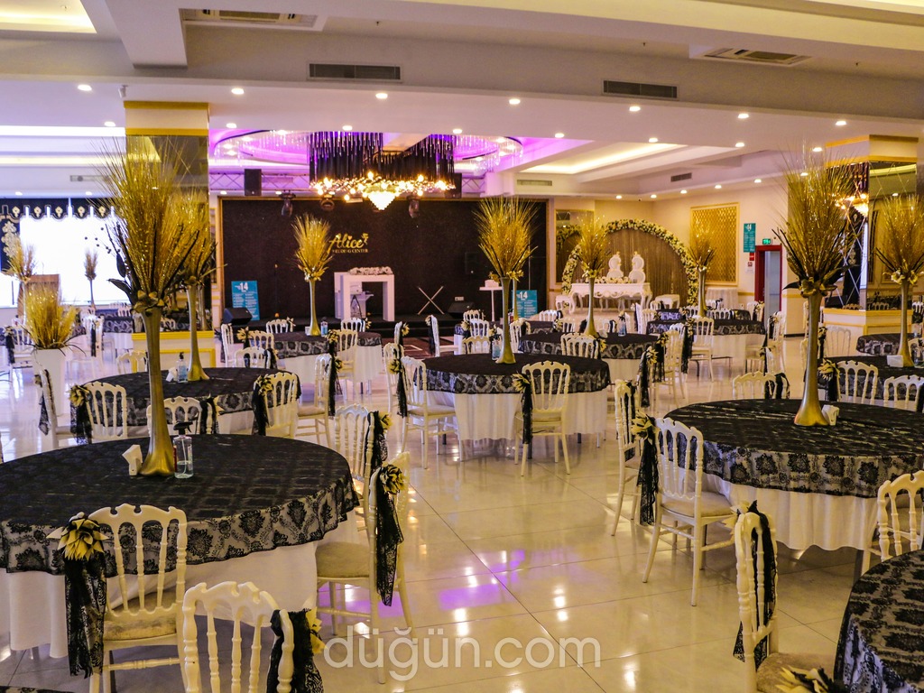 alice wedding center fiyatlari dugun salonlari kayseri