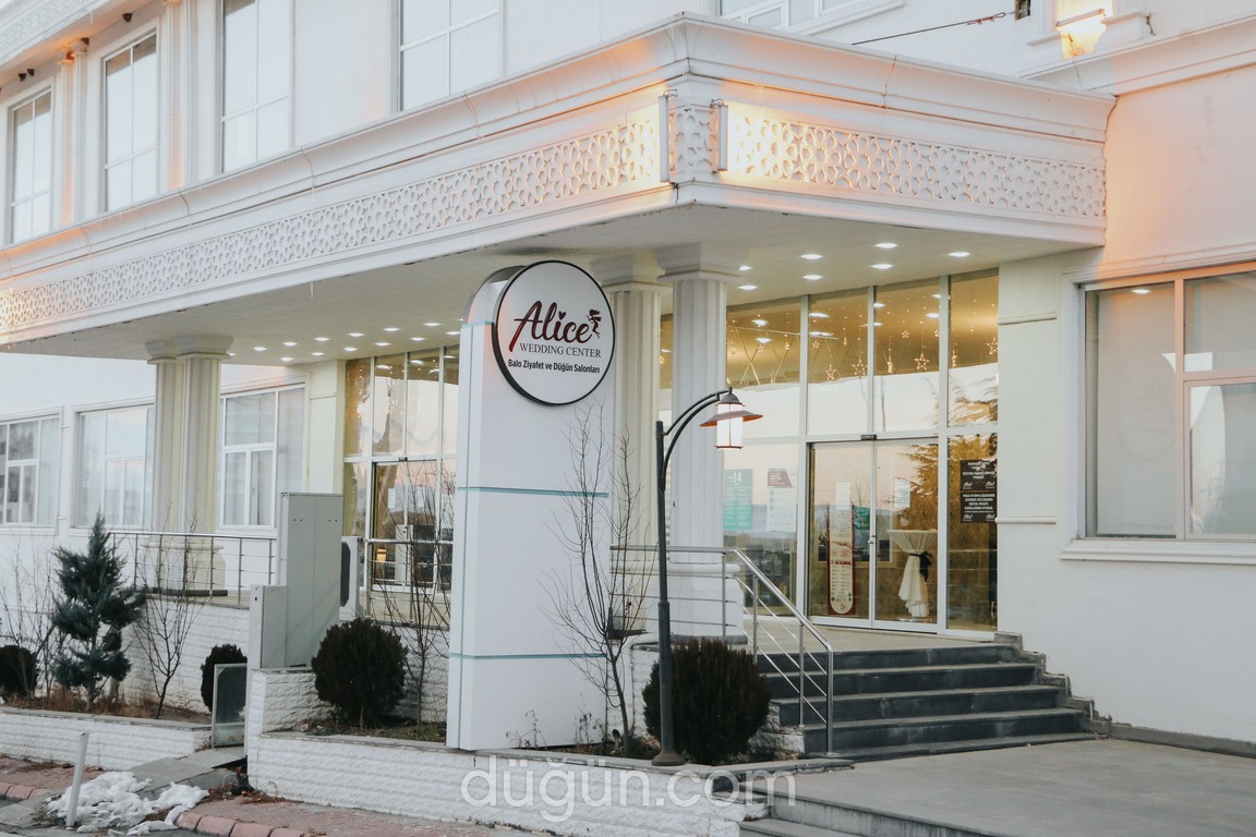 Alice Wedding Center