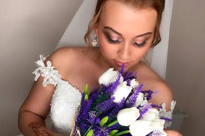 Make Up Artist Elif Deniz