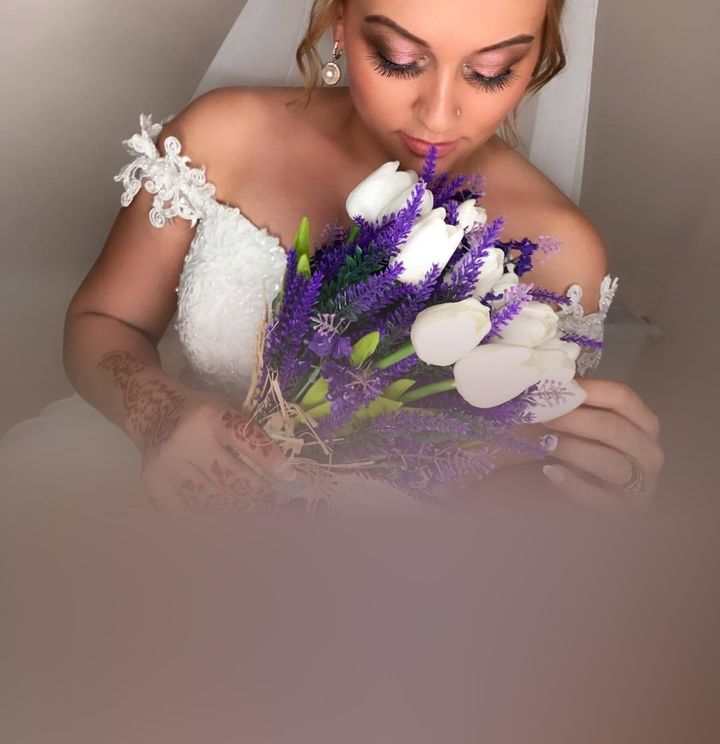 Make Up Artist Elif Deniz