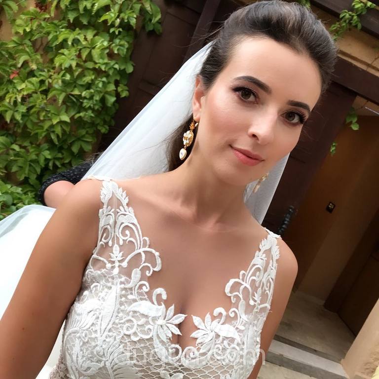 Make Up Artist Elif Deniz