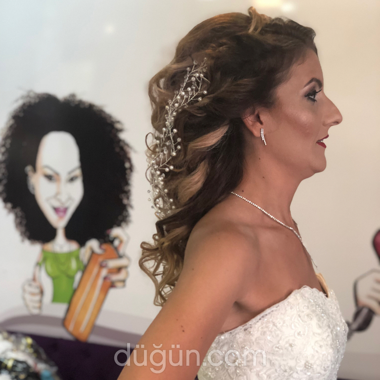 Efe Team Saç Makyaj Atölyesi