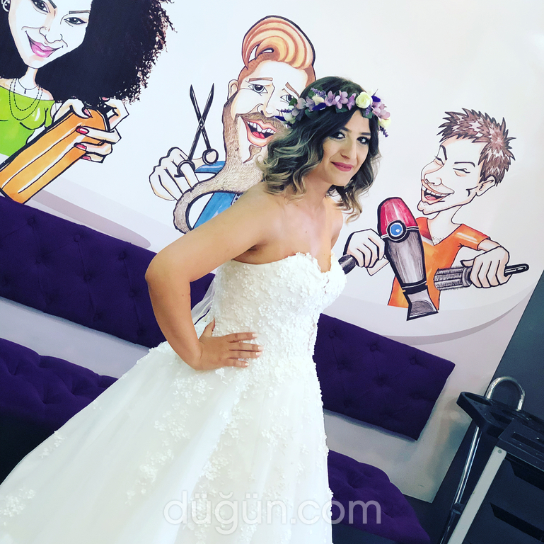 Efe Team Saç Makyaj Atölyesi