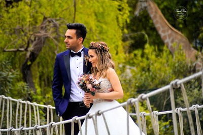 İsmail Oban Wedding