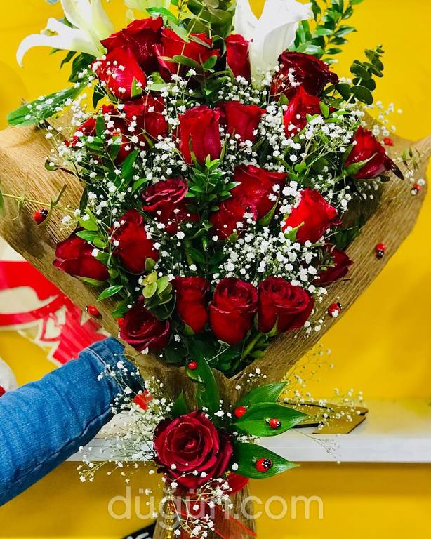 Aşk Olsun Çiçekçilik