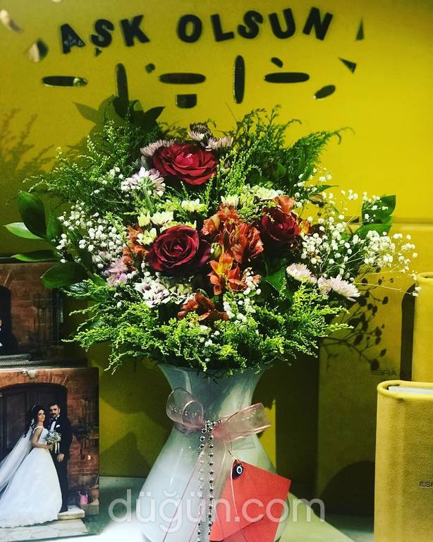 Aşk Olsun Çiçekçilik
