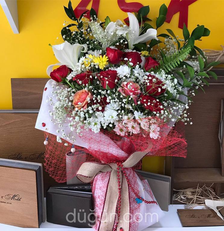 Aşk Olsun Çiçekçilik