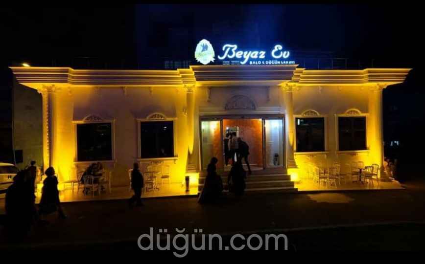 Beyaz Ev Kulüpler/Davet Alanları Bursa