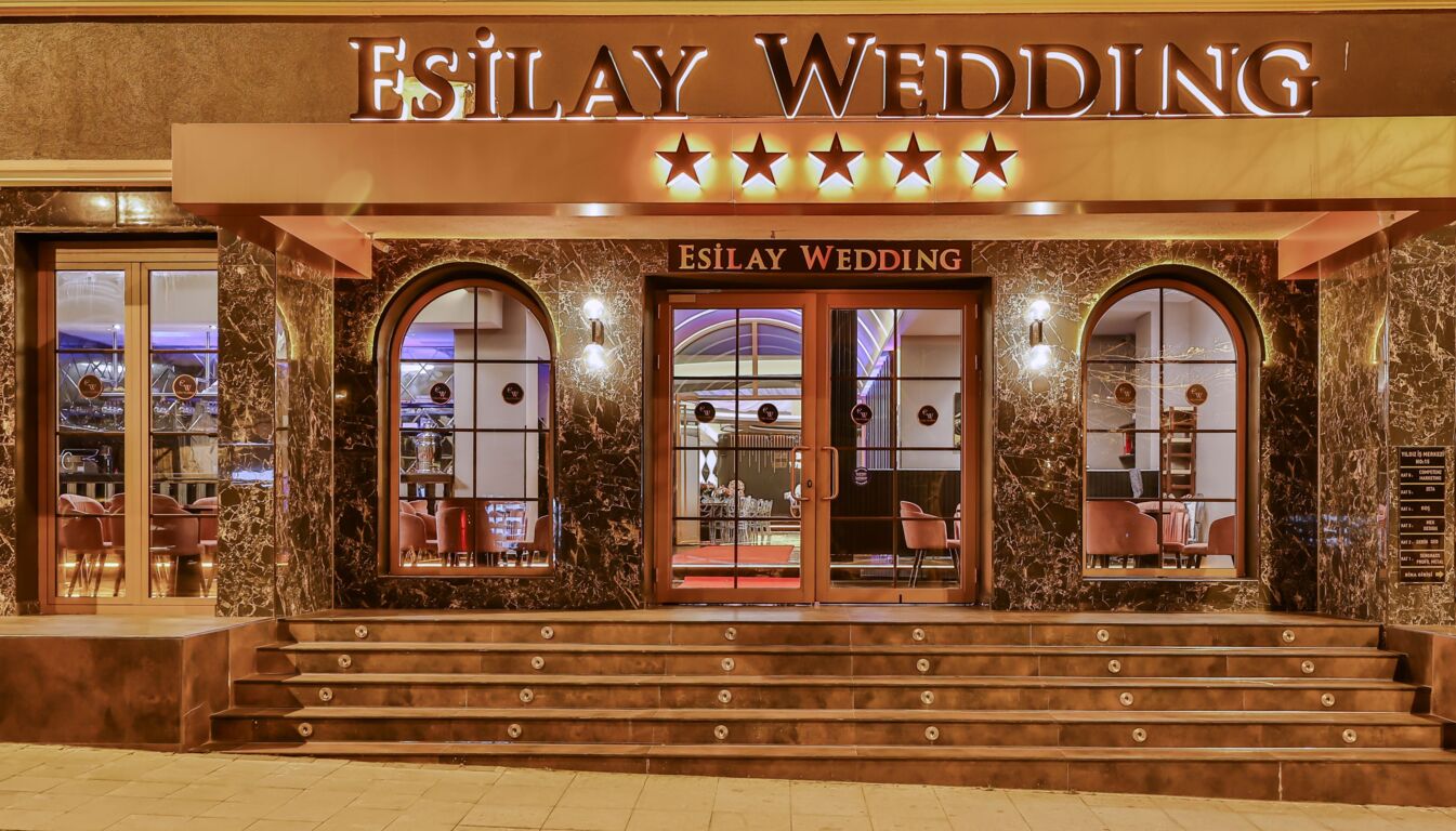 Esilay Wedding