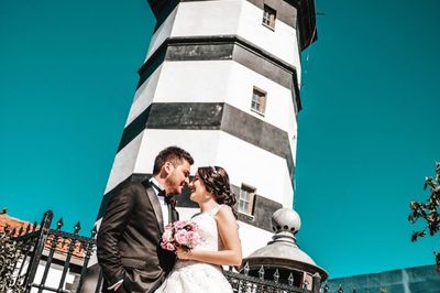 Burak Dinçer Wedding Photo