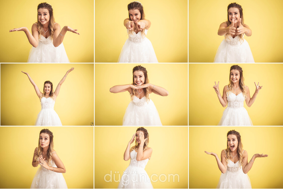 Burak Dinçer Wedding Photo