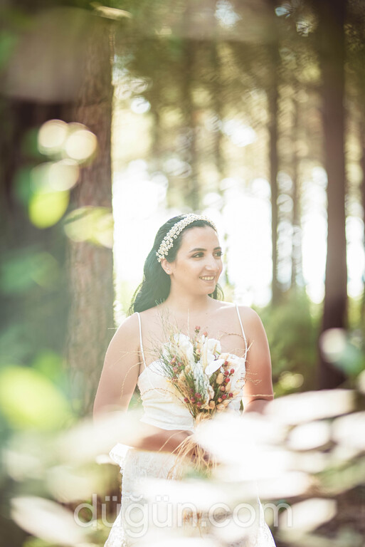 Burak Dinçer Wedding Photo