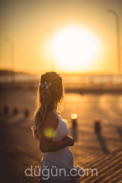 Burak Dinçer Wedding Photo