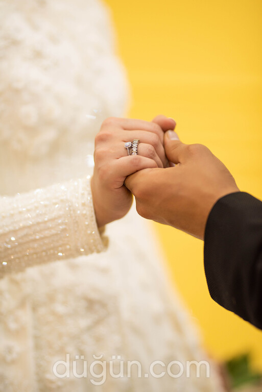 Burak Dinçer Wedding Photo