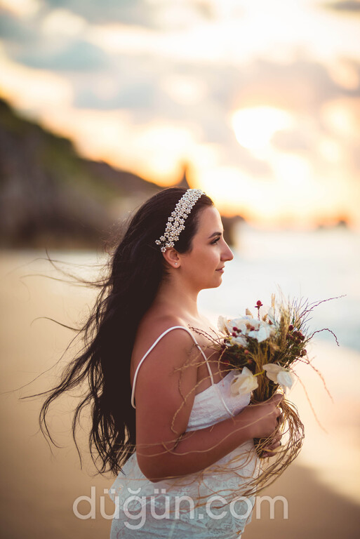 Burak Dinçer Wedding Photo