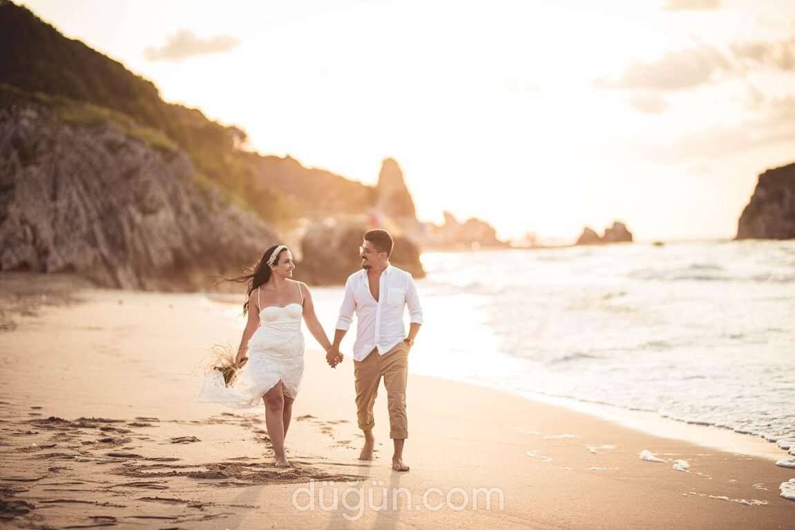 Burak Dinçer Wedding Photo