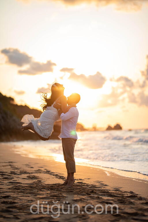 Burak Dinçer Wedding Photo