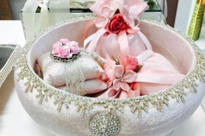 Baş Tacı Düğün Aksesuarları