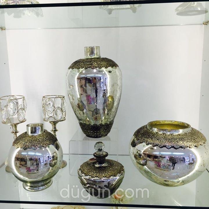 Baş Tacı Düğün Aksesuarları