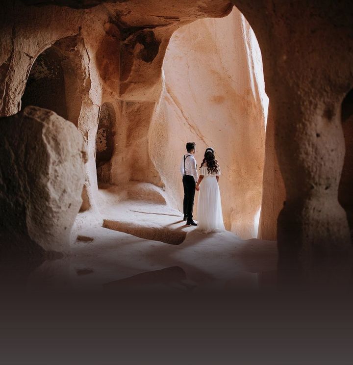 Hüsnü Aydoğan Wedding Photographer