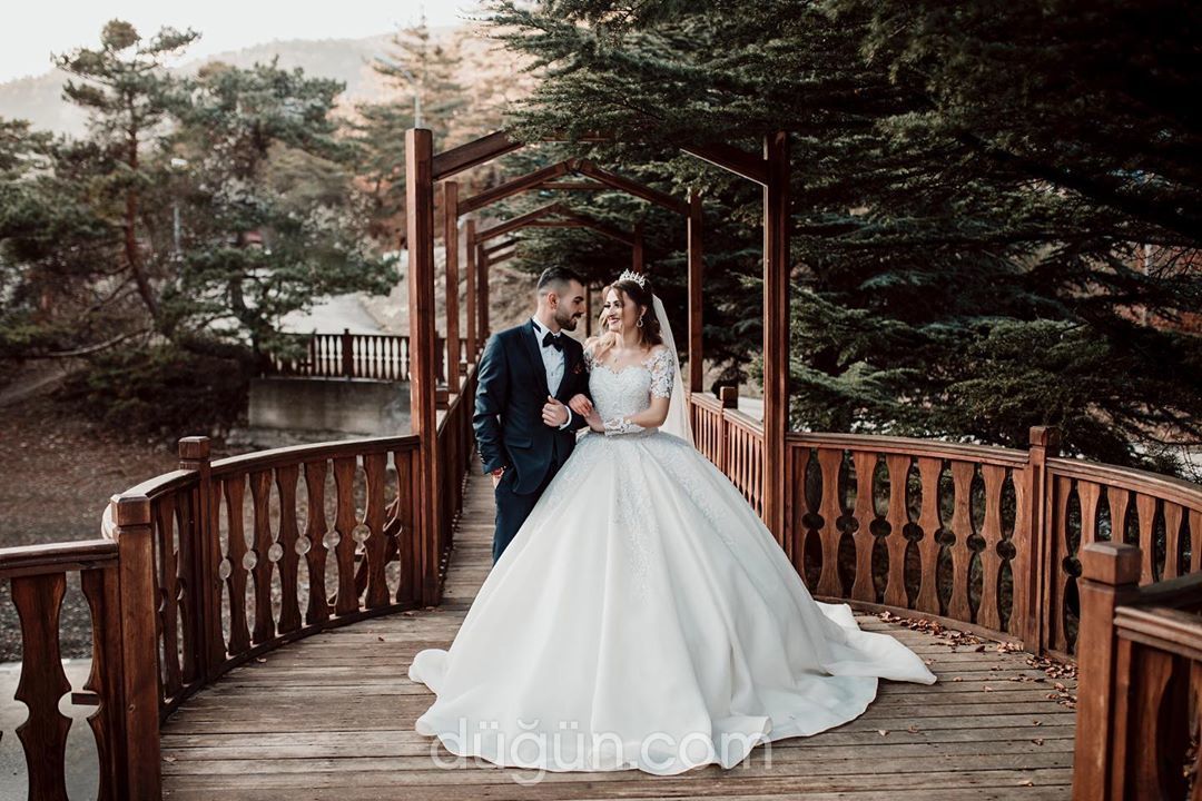 Hüsnü Aydoğan Wedding Photographer