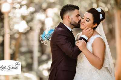 Ayfer Sevim Wedding