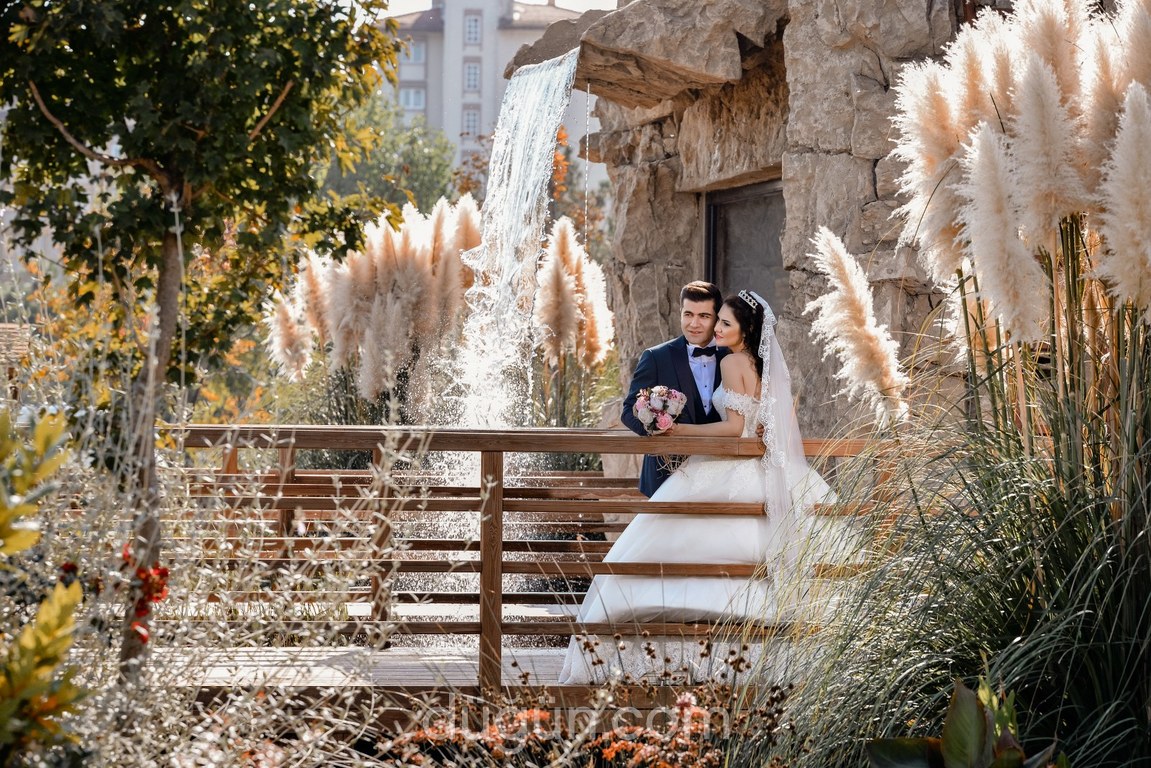 Ayfer Sevim Wedding