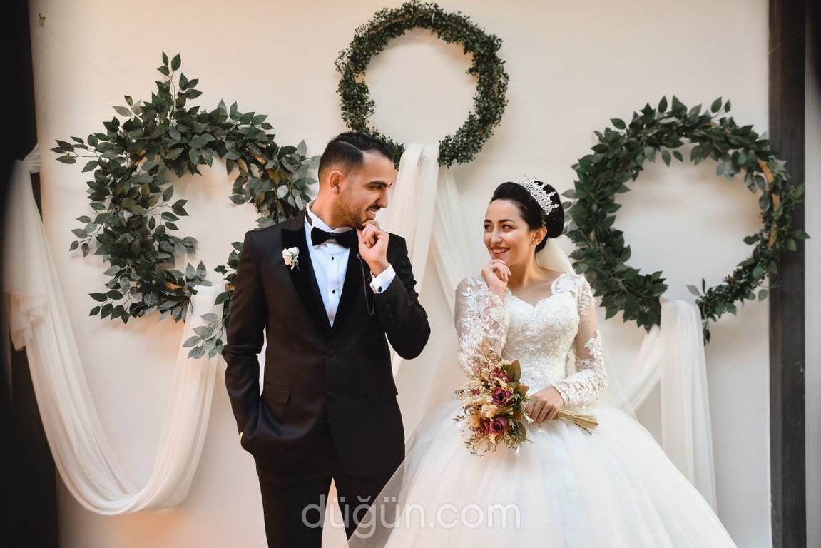 Ayfer Sevim Wedding
