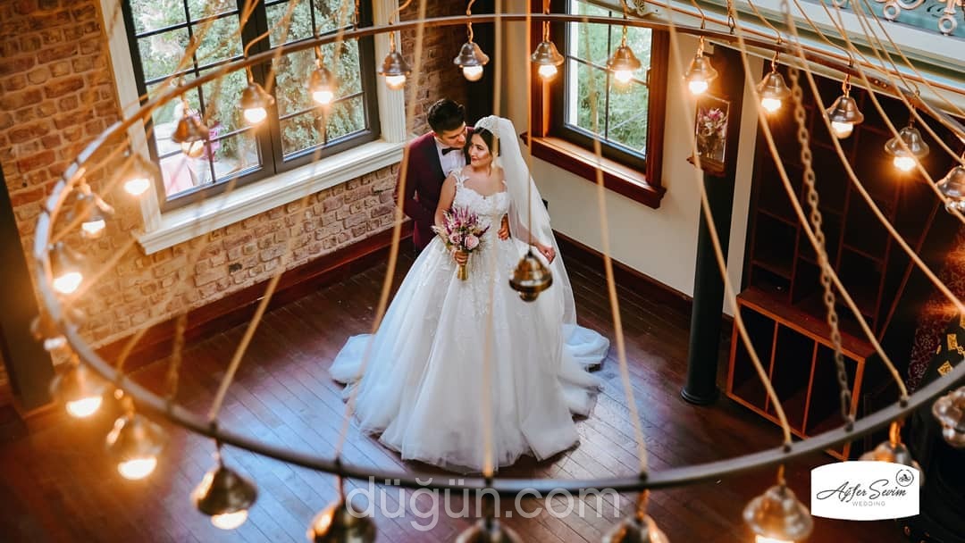 Ayfer Sevim Wedding