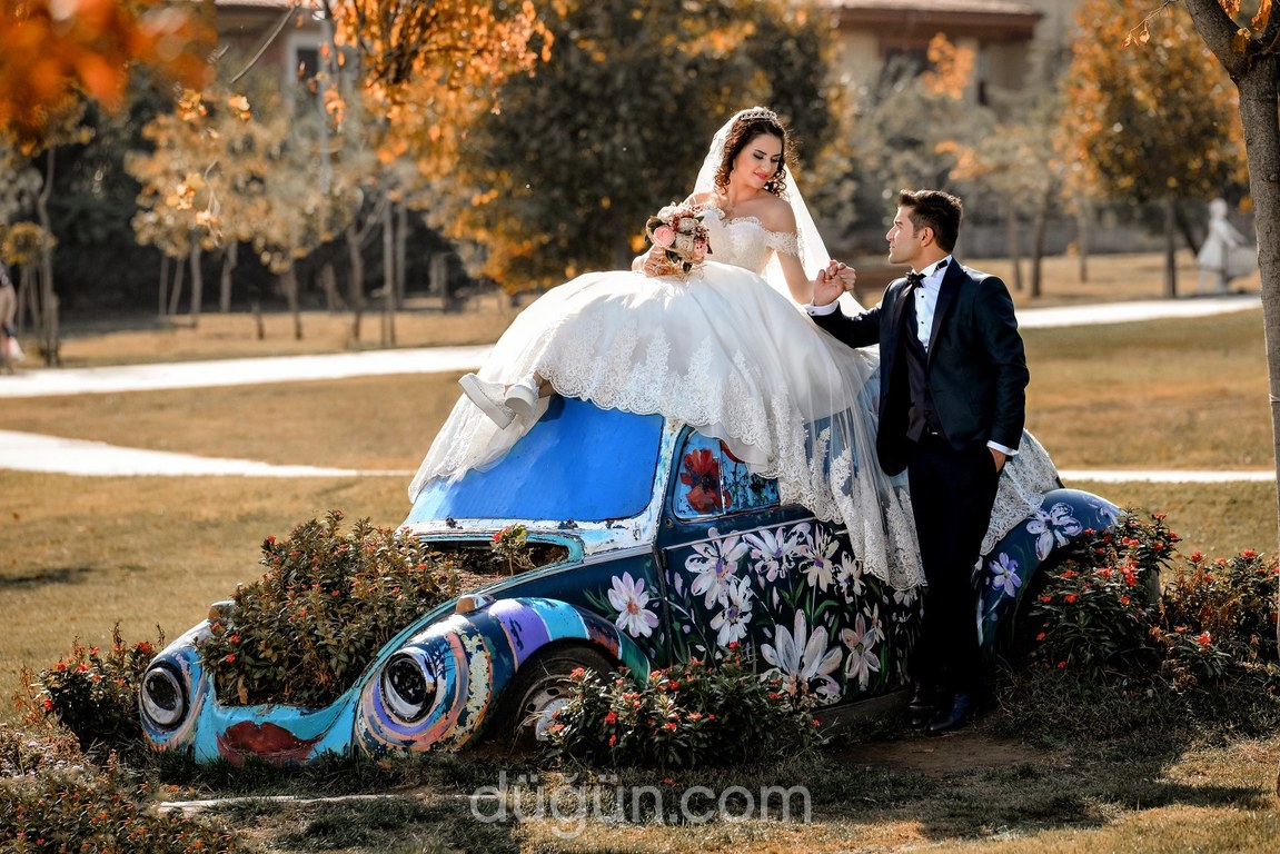 Ayfer Sevim Wedding