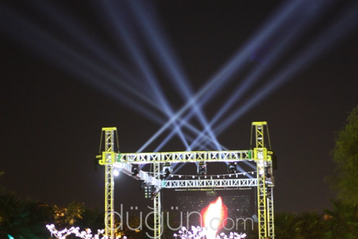 Effect Ses Işık ve Lazer