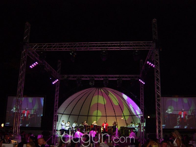 Effect Ses Işık ve Lazer