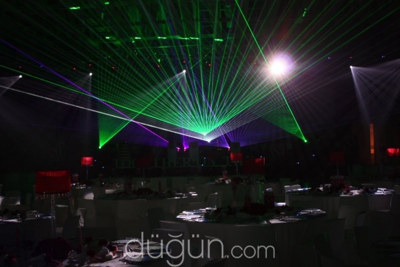 Effect Ses Işık ve Lazer