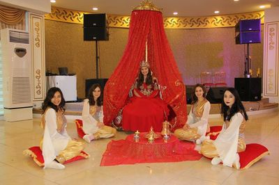 İnci Kına Evi & Organizasyon