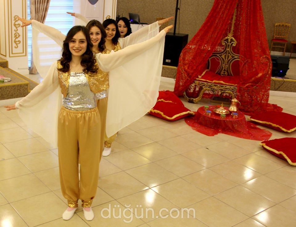 İnci Kına Evi & Organizasyon