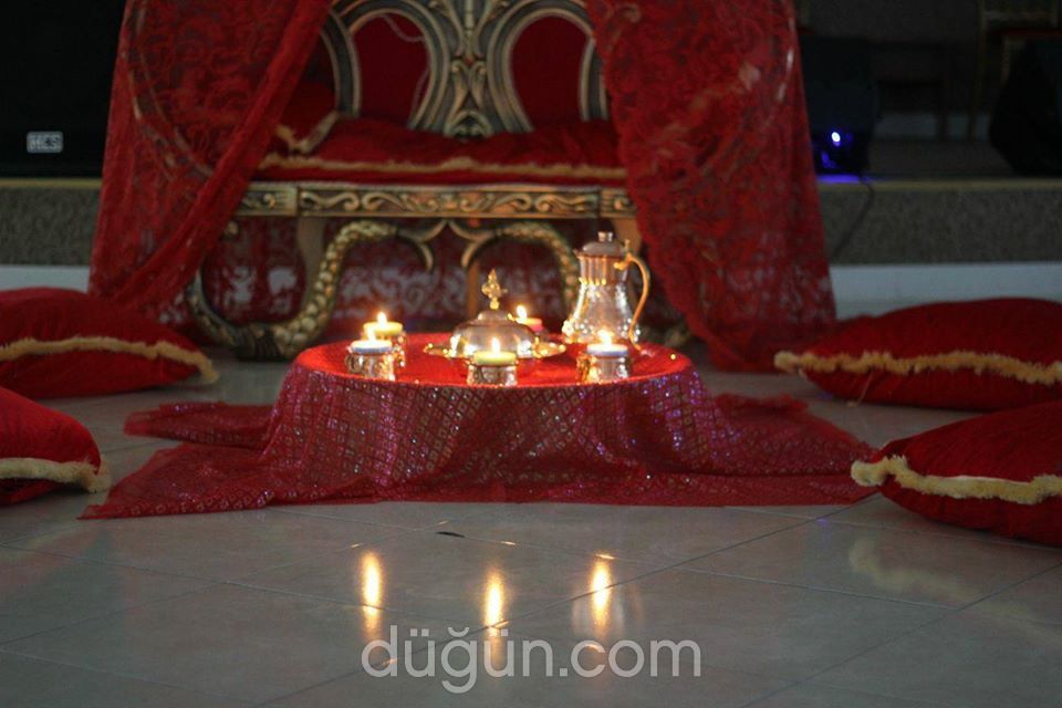 İnci Kına Evi & Organizasyon