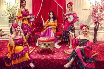 Nil Kına Organizasyon