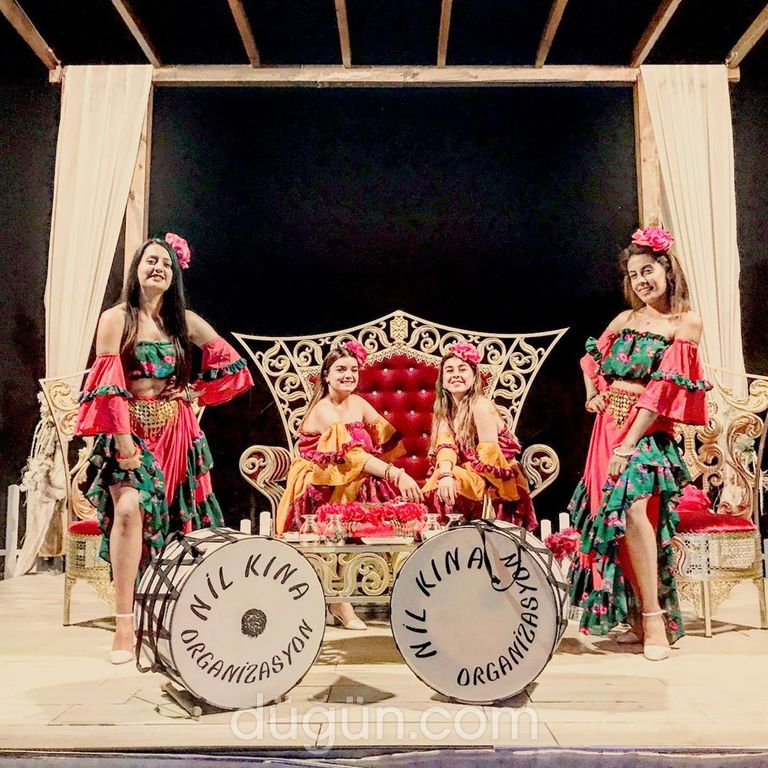 Nil Kına Organizasyon