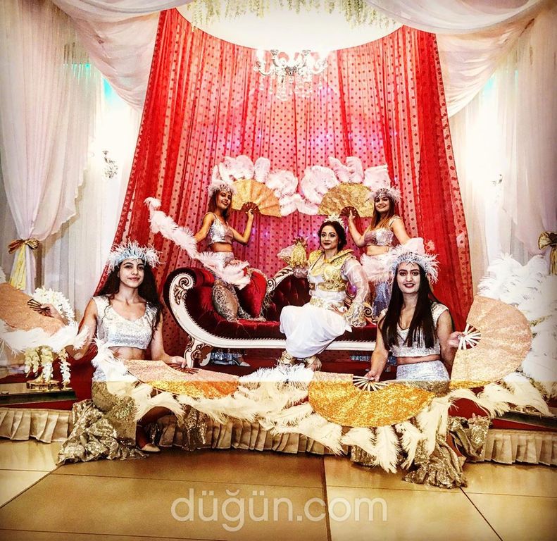 Nil Kına Organizasyon