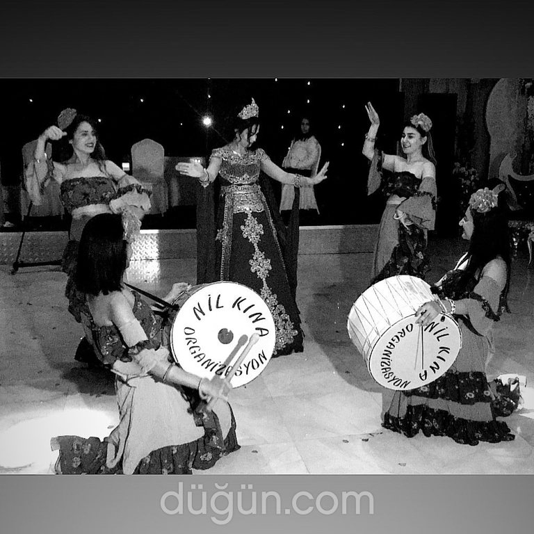 Nil Kına Organizasyon