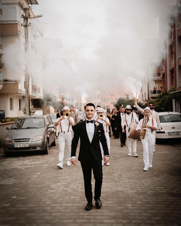 Eren Aydın Wedding Photographer