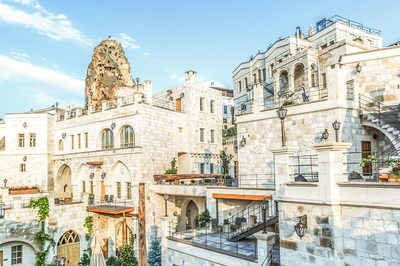 Exedra Hotel Cappadocia