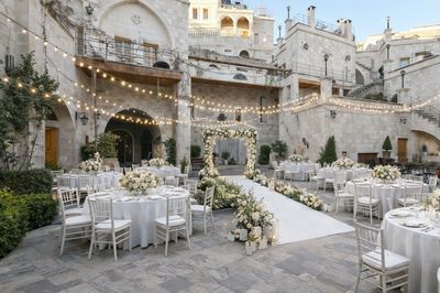 Exedra Hotel Cappadocia