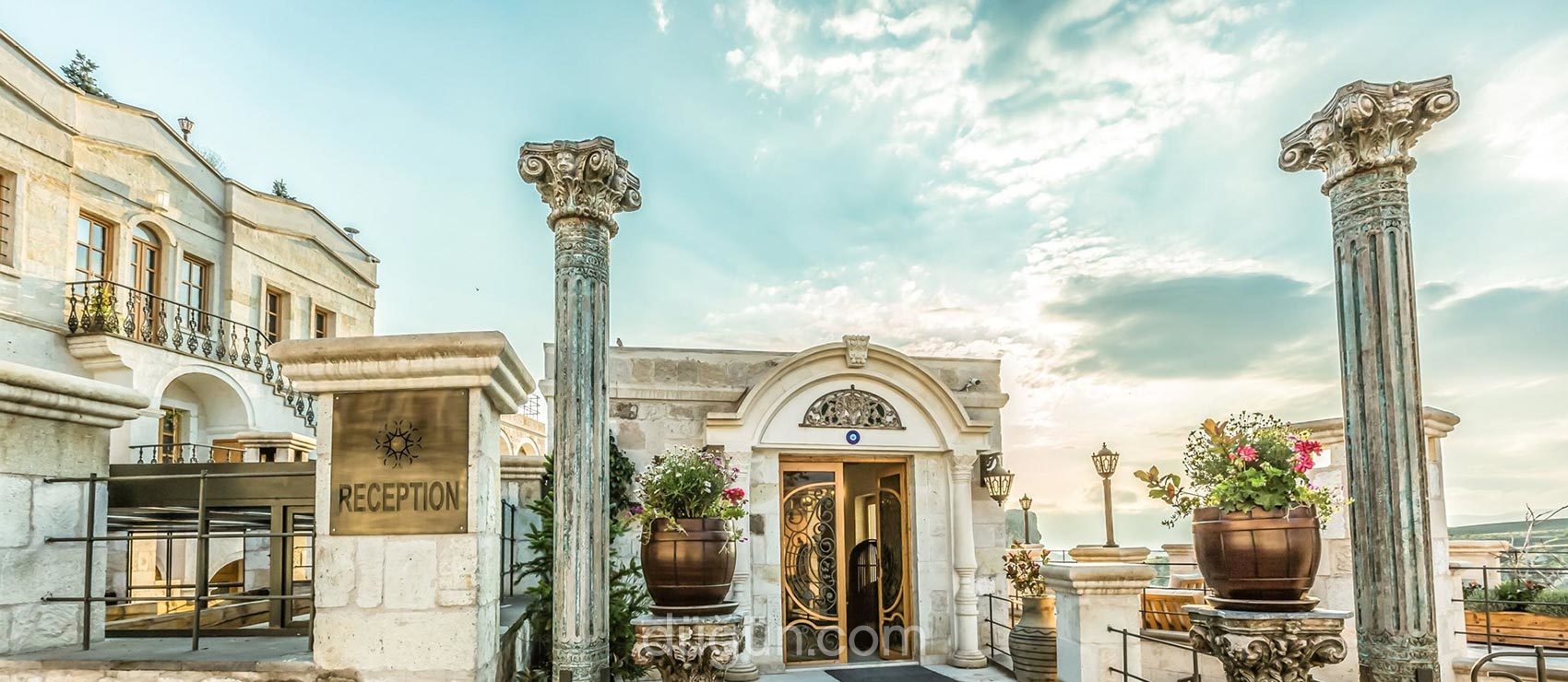 Exedra Hotel Cappadocia