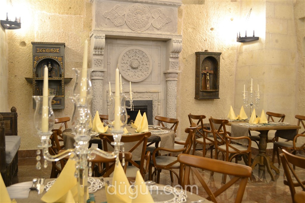 Exedra Hotel Cappadocia