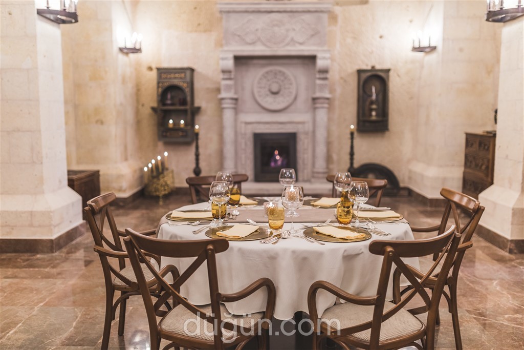 Exedra Hotel Cappadocia