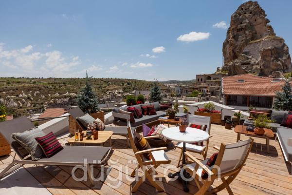 Exedra Hotel Cappadocia