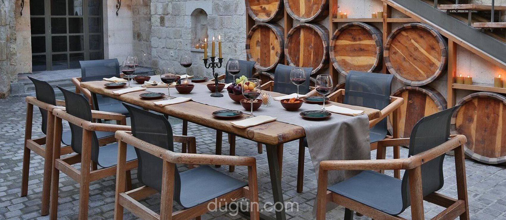 Exedra Hotel Cappadocia