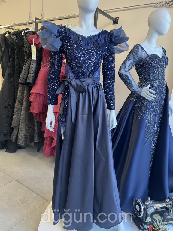 Burcu Güner Haute Couture