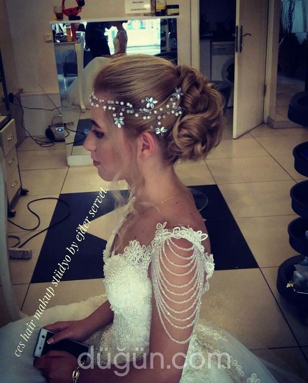 Kuaför Ejder Servet